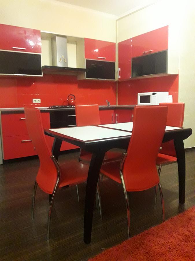 Kak Doma Aparthotel Odessa Ngoại thất bức ảnh